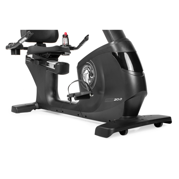 Gymstick PRO20.0 Recumbent Bike Kuntopy&ouml;r&auml;