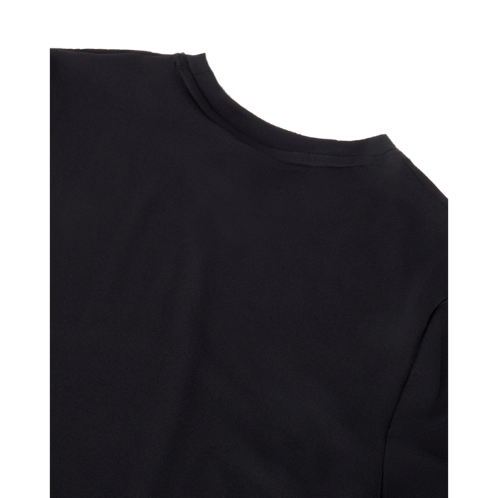 Motion Fitted SS Black