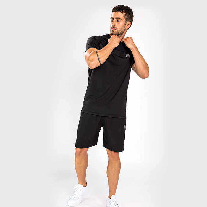 G-Fit Air Dry Tech T-paita Musta