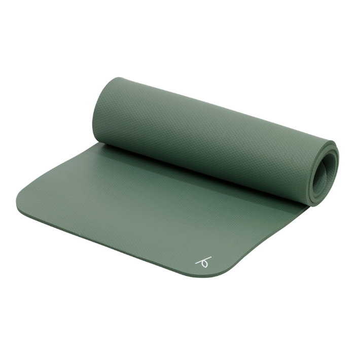 Pilates & Stretch Harjoittelumatto Vihre&auml;