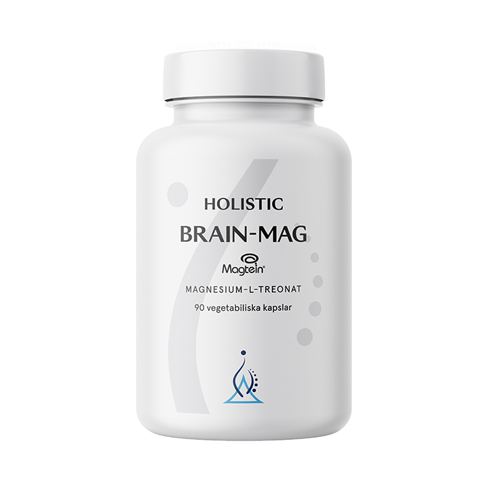 Brain-Mag, 90 kapslar