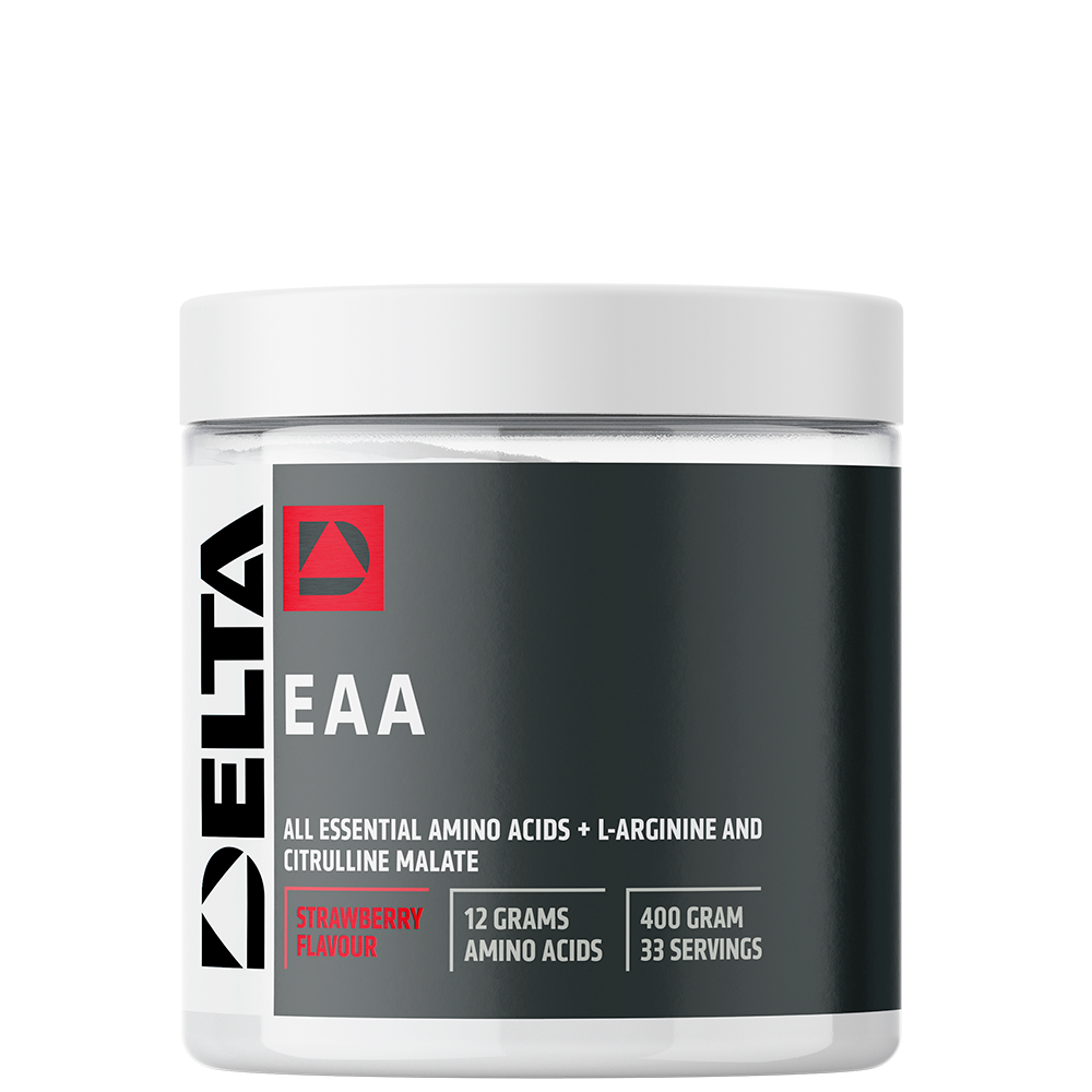 EAA 400g strawberry