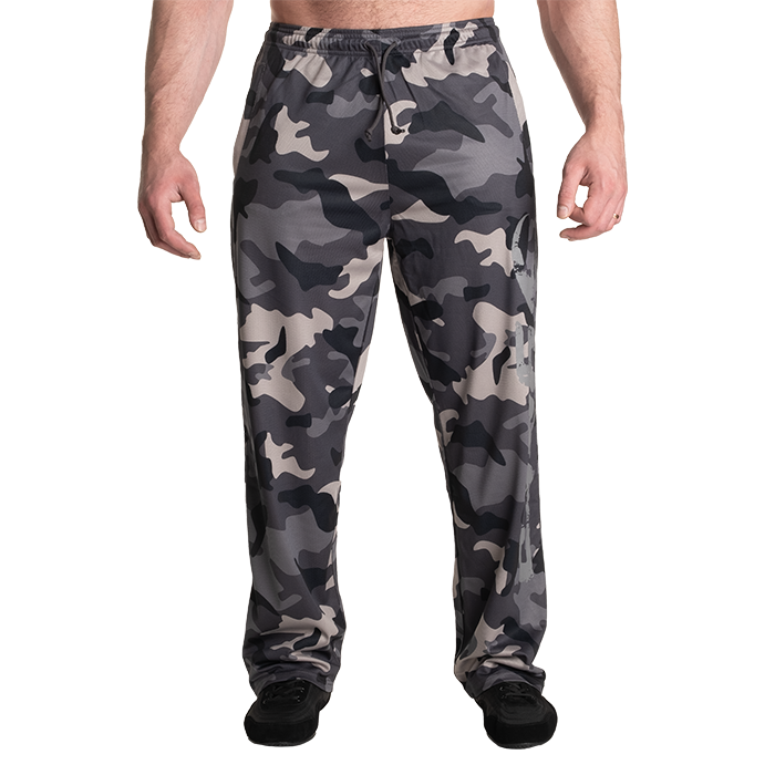 Original Mesh Pants Short Tactical Camo