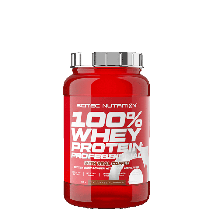 100 % Whey Protein Professional 920 g ice_coffee