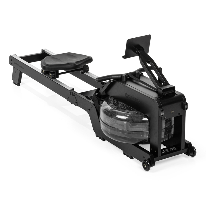 Gymstick GRW Fusion Rower Black Charcoal Soutulaite