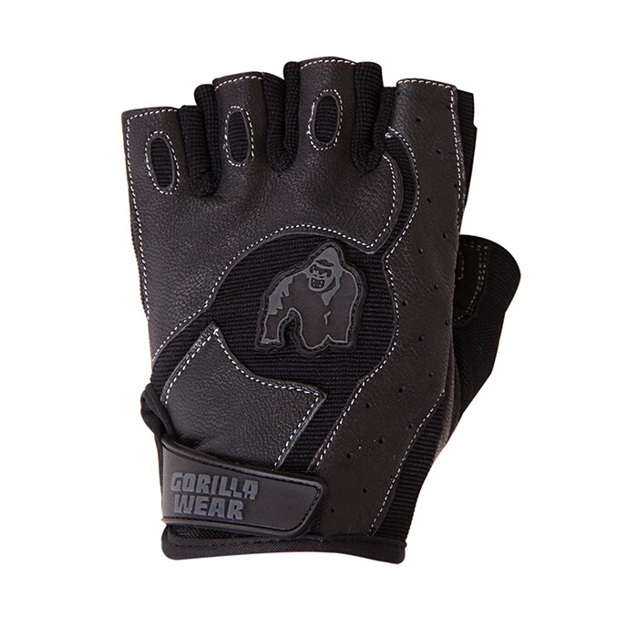 Gorilla Wear Gear Mitchell Training Gloves black