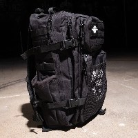 Legacy Tactical Reppu Musta