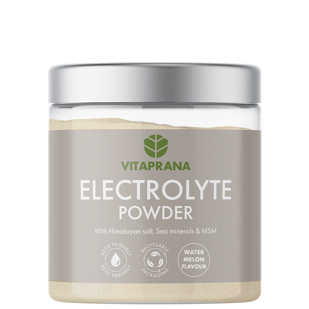 Elektrolyyttijauhe 375 g watermelon