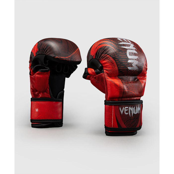Venum GALACTIC 3.0 Sparring -hanskat Punainen/Hopea