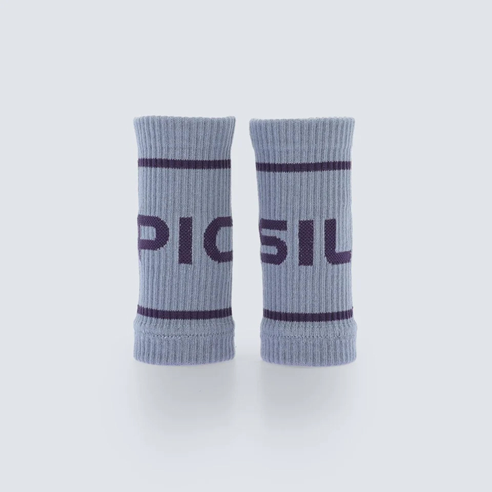 Pitk&auml;t Rannekkeet Violetti