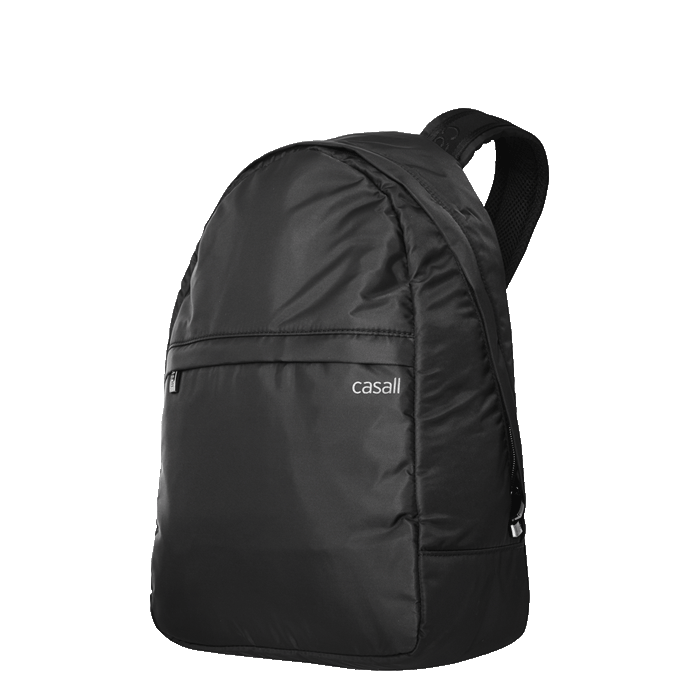 Casall Sportswear Back Pack Black