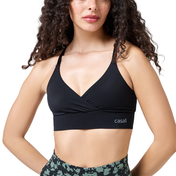Wrap Sport-BH Musta