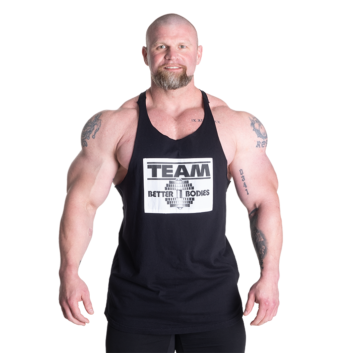 Old School Stringer, Black