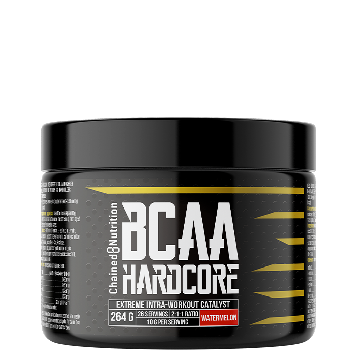 BCAA Hardcore, 264 g