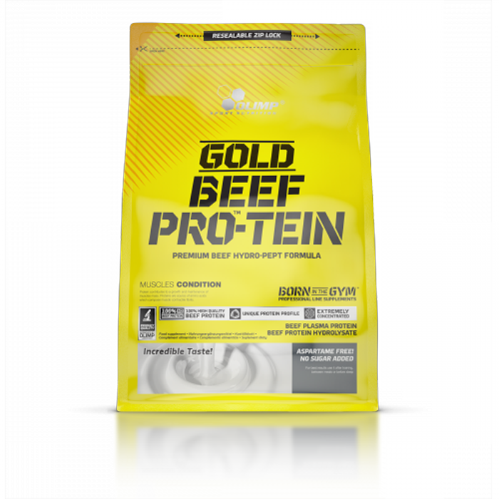 Olimp Sports Nutrition Gold Beef Pro-Tein