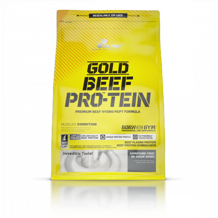 Olimp Sports Nutrition Gold Beef Pro-Tein