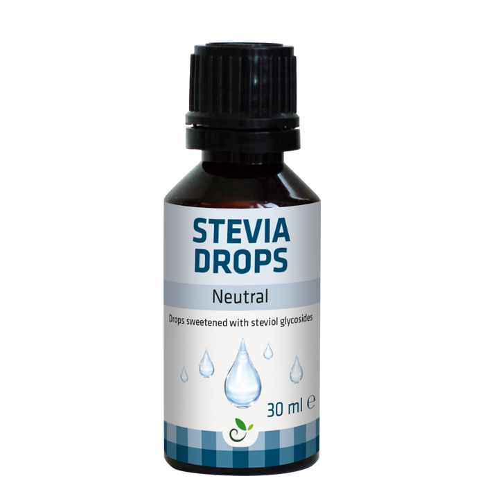 Stevia Tipat Neutraali