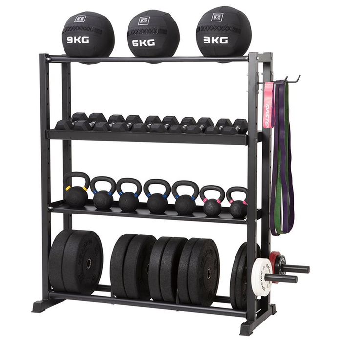 X-Fit s&auml;ilytyshylly