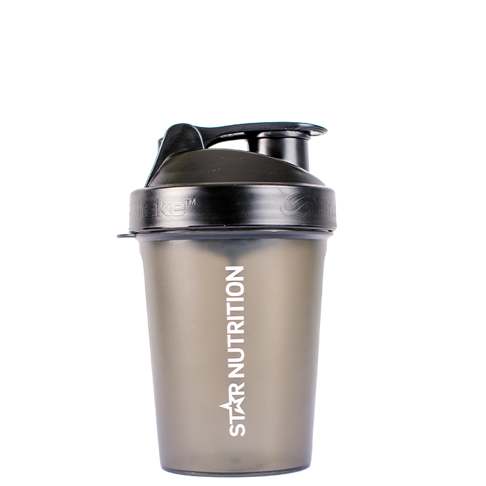 Star Nutrition Gear Star Nutrition Shaker 600 ml Musta