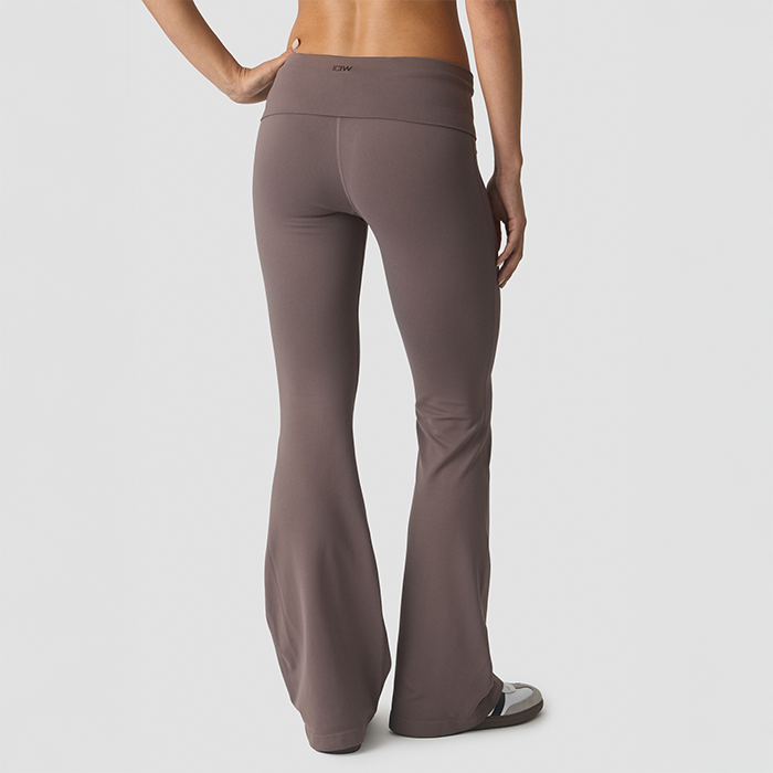 Essence Seamless Housut Ruskea