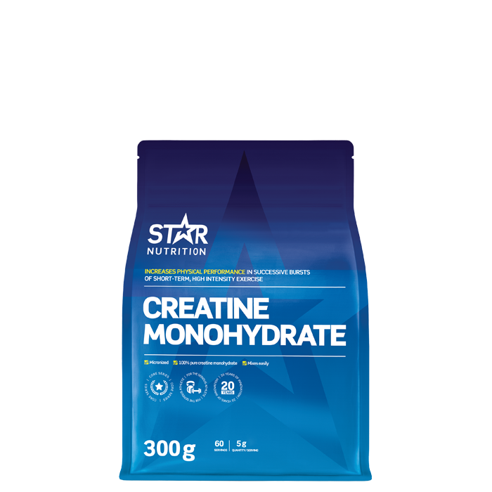Kreatiinimonohydraatti 300 g