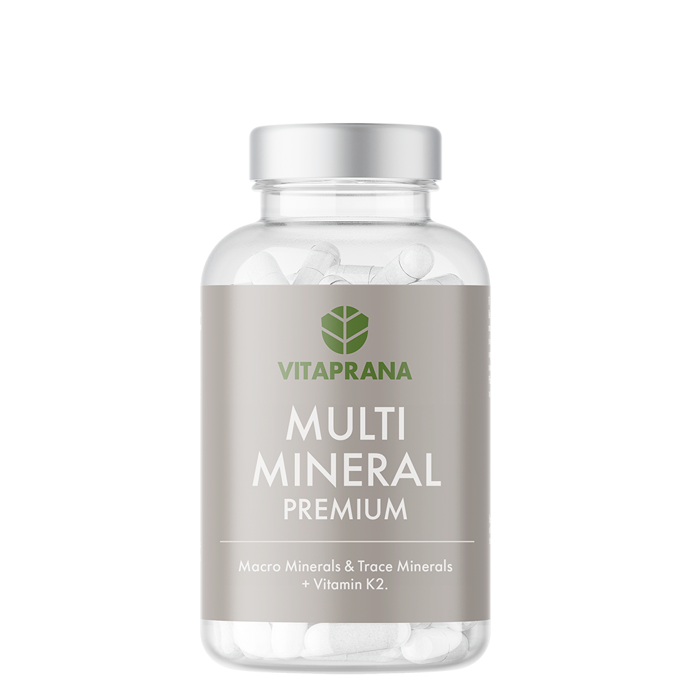 Multimineral Premium 100 kapselia