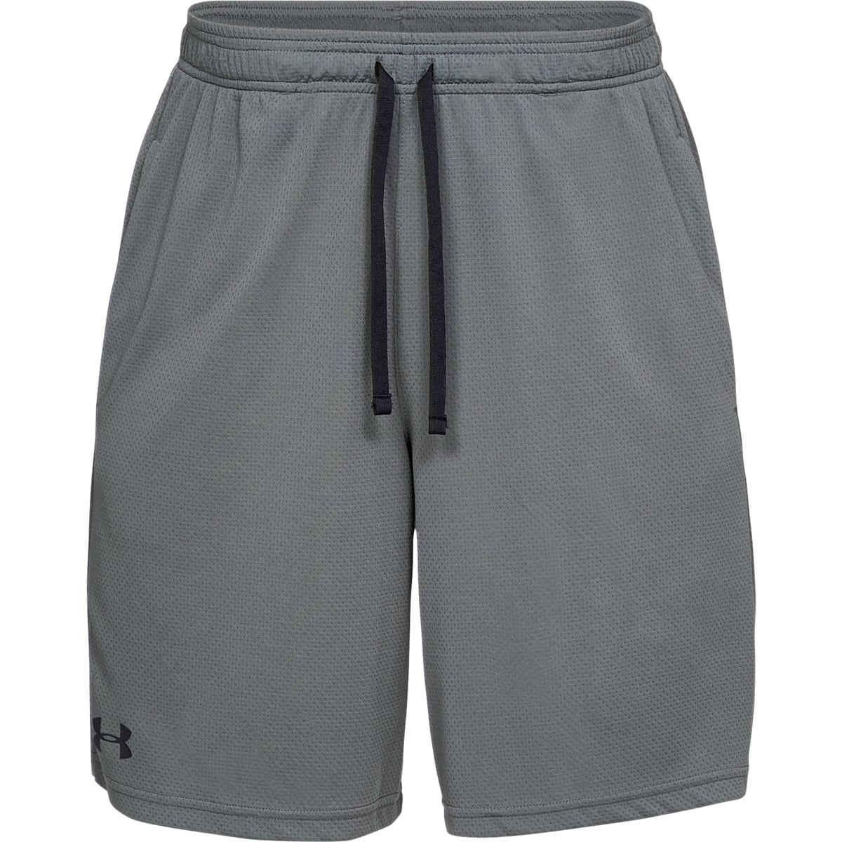 Tech Mesh Shorts Harmaa