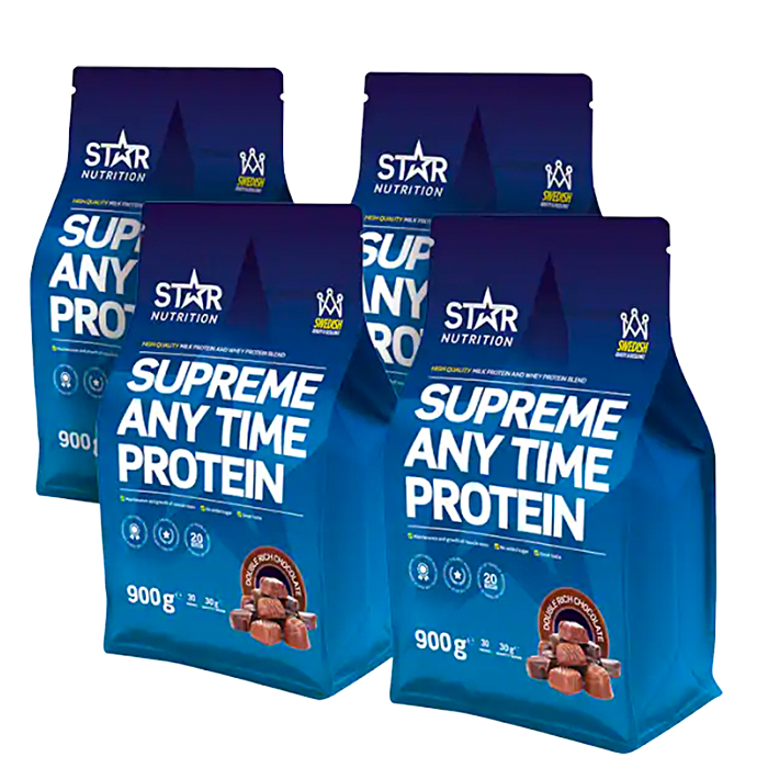 Mix&Match Supreme Any Time Whey Protein 3,6 kg