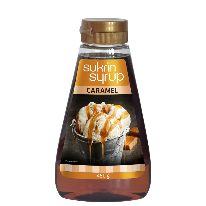 Siirappi Karamel