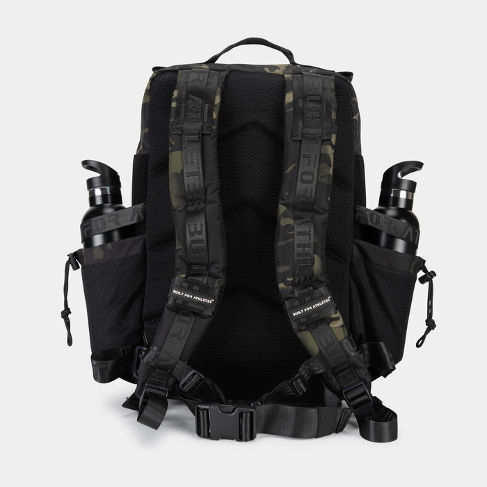 Hero 3.0 Reppu Musta Camo 45 L