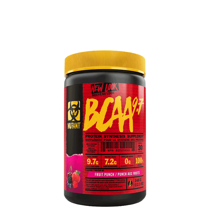 Mutant BCAA 9.7, 30 servings