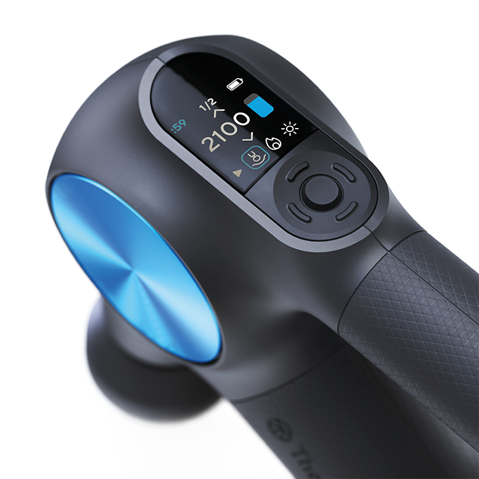 Theragun PRO Plus Hierontapistooli