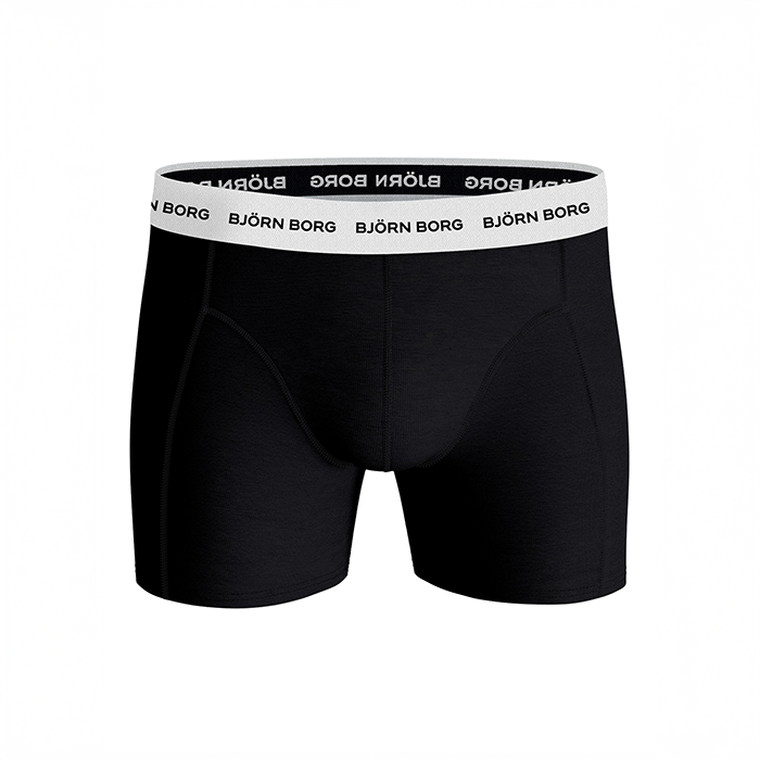 Cotton Stretch Boxer 3-pack Monipakkaus 11