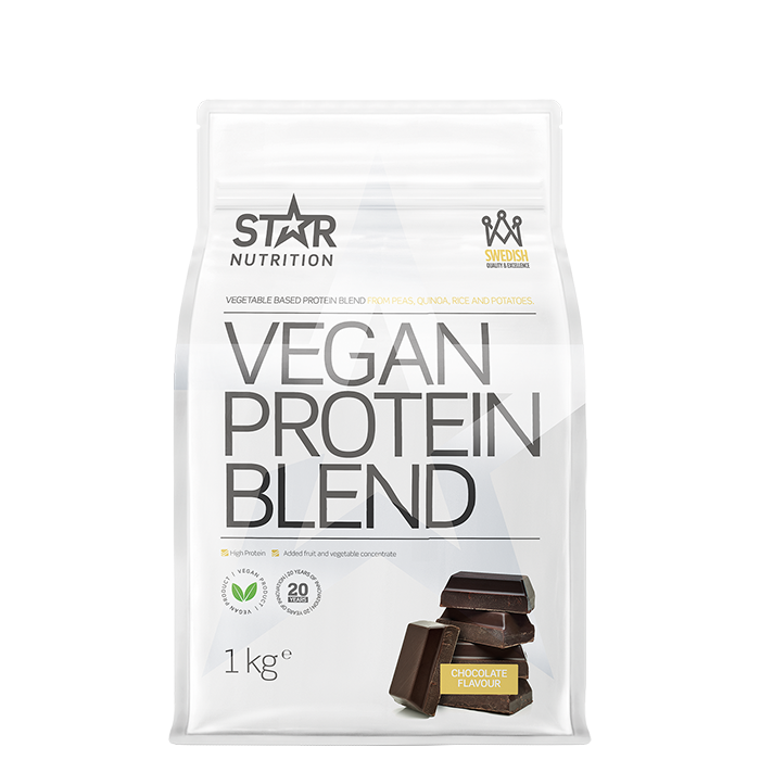Vegan Protein Blend, 1 kg