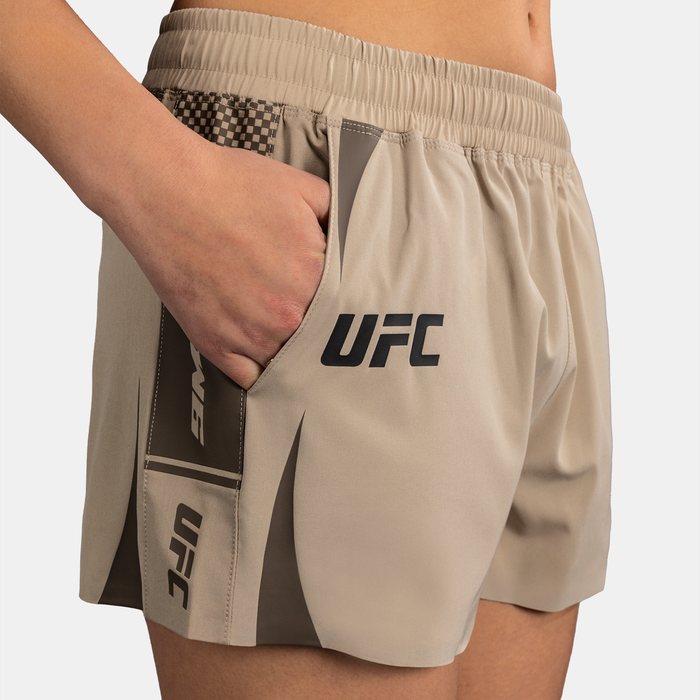 UFC Unity by Venum Fight Week Training Shorts Sand