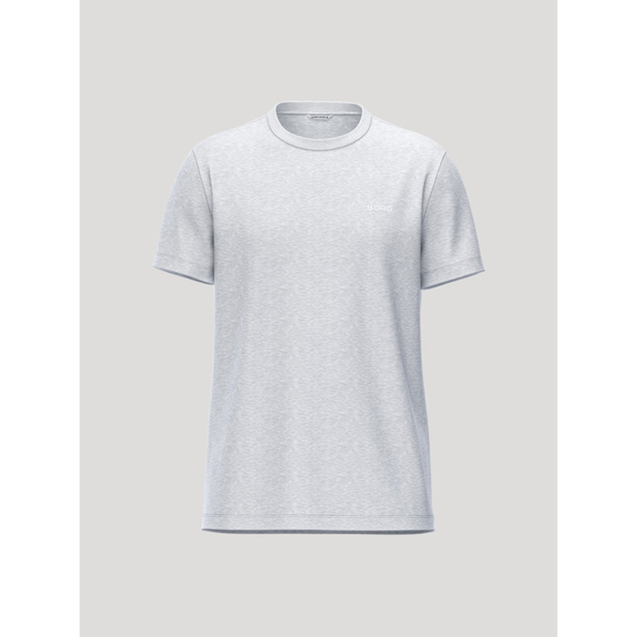 Borg Essential 4 T‑paita Vaaleanharmaa