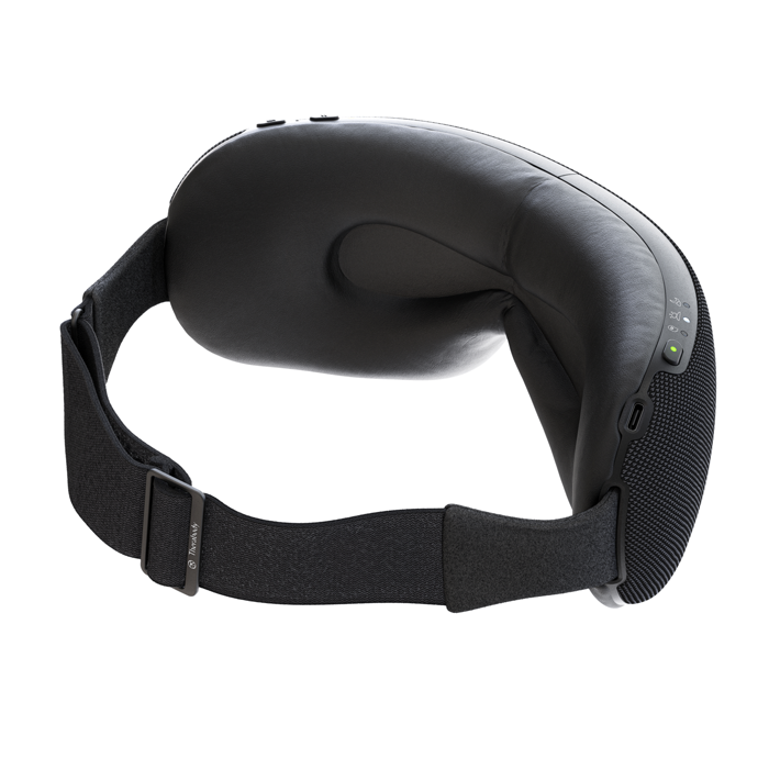 Therabody SmartGoggles 2.0 Musta