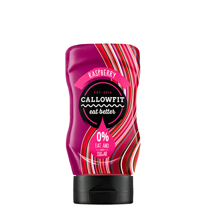 Callowfit Raspberry 300ml