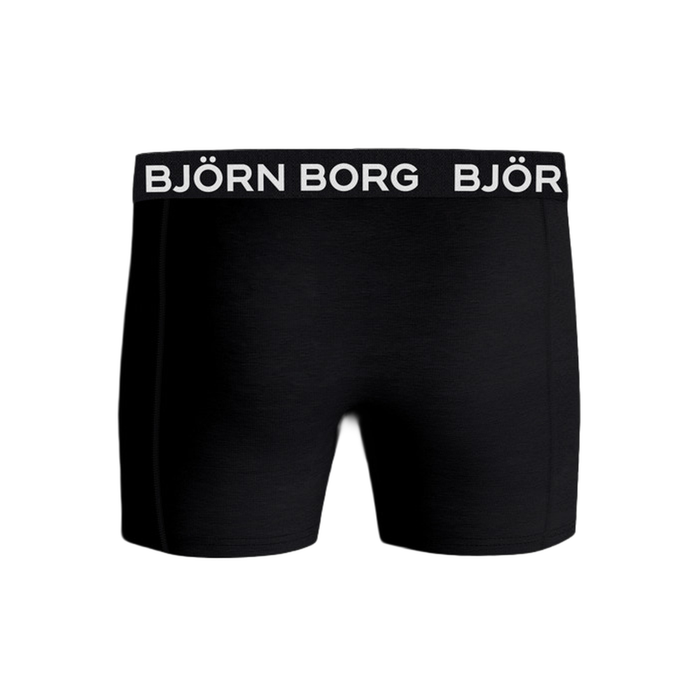 Cotton Stretch Bokserit 5‑pakkaus