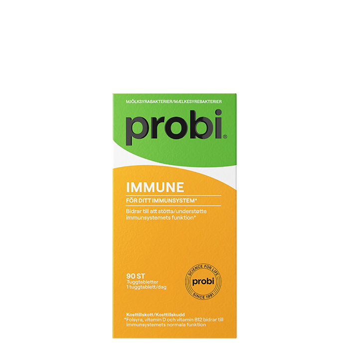 Probi Immune 90 purutablettia