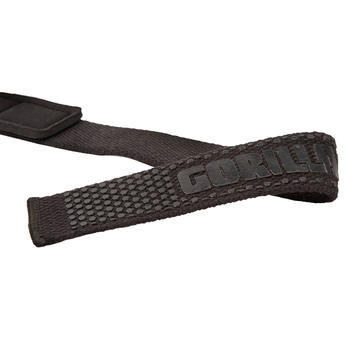 Padded Silicone Vetoremmit Musta