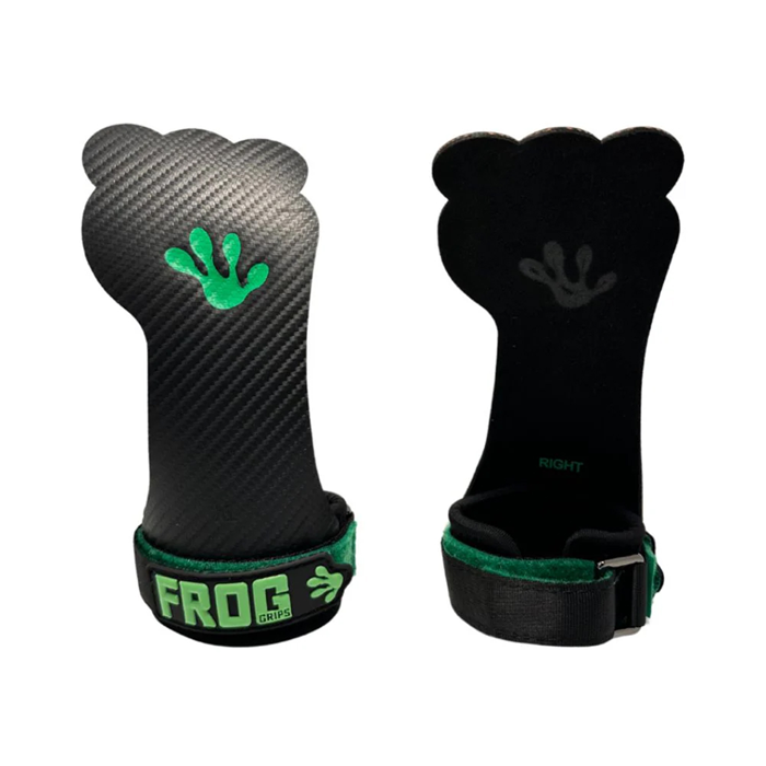 Frog Grips Elite OG Treenikahvat 4.0 Vihre&auml;