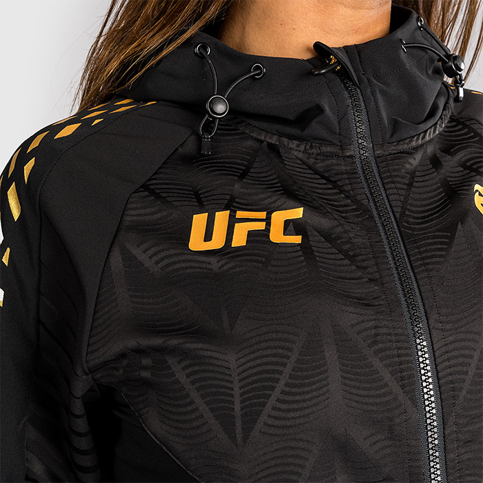 UFC Zenith by Venum Fight Night Huppari Musta Kulta