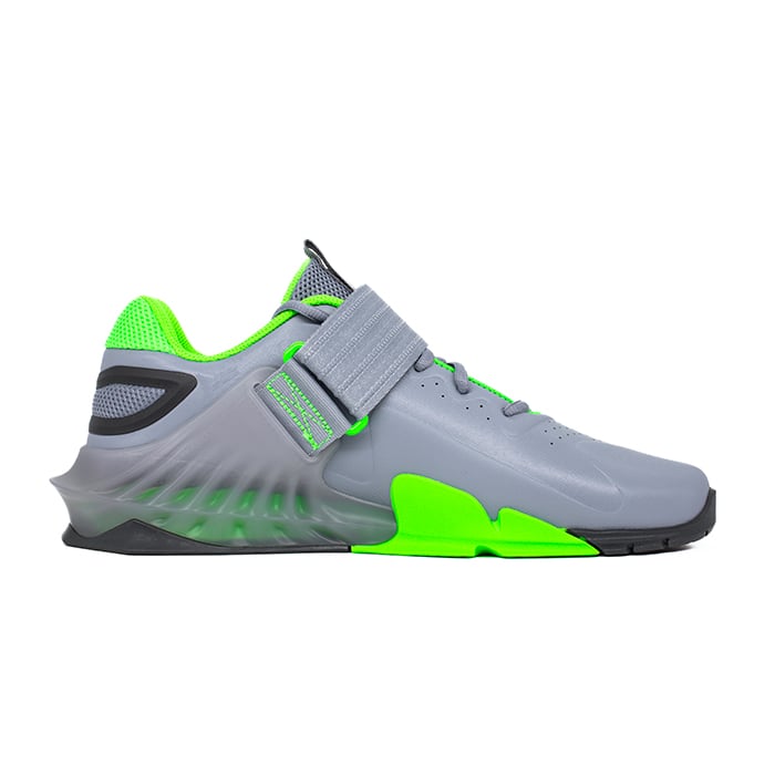 Nike Savaleos, Ashen Slate/Green