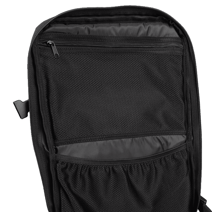 Tactical Backpack, Black 