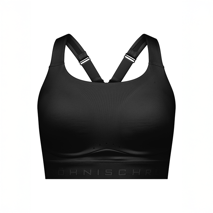 Firm High Support Urheiluliivit Musta