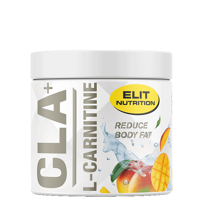 Elit Nutrition CLA + L-Carnitine Powder 180 g