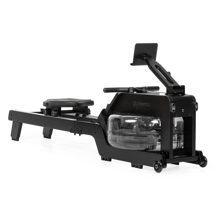 Gymstick GRW Fusion Rower Black Charcoal Soutulaite