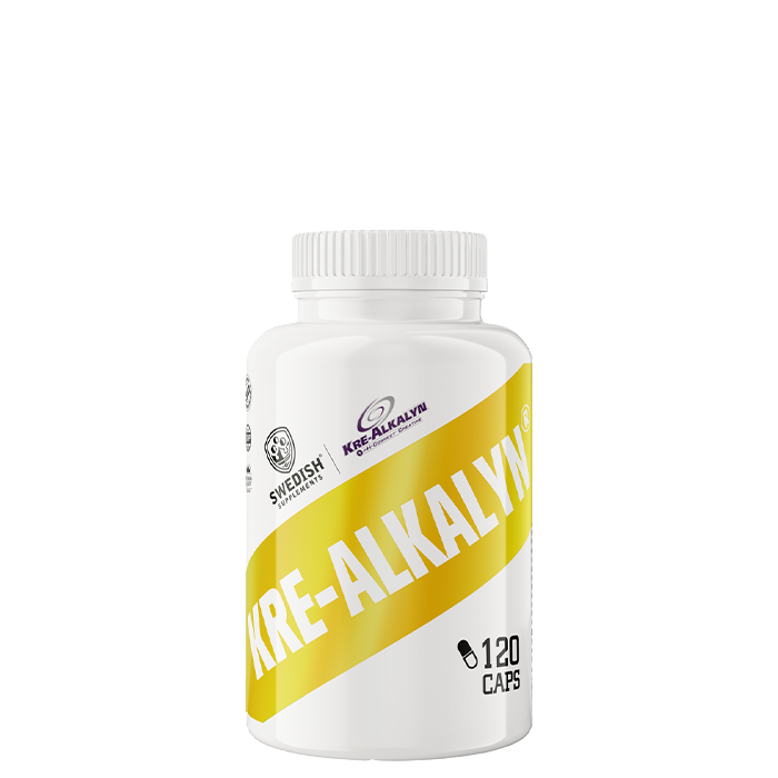 Kre-Alkalyn kapselit 120 kpl