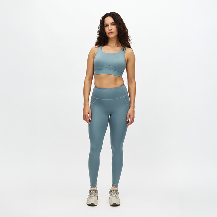 Flattering Trikoot Sininen